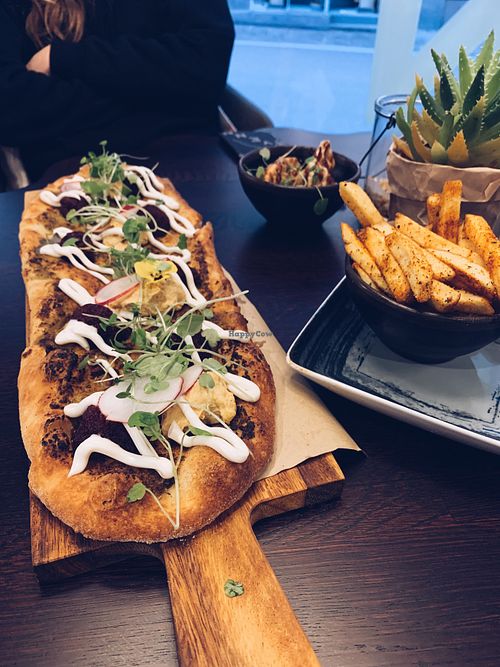 VENN Oulu Restaurant HappyCow