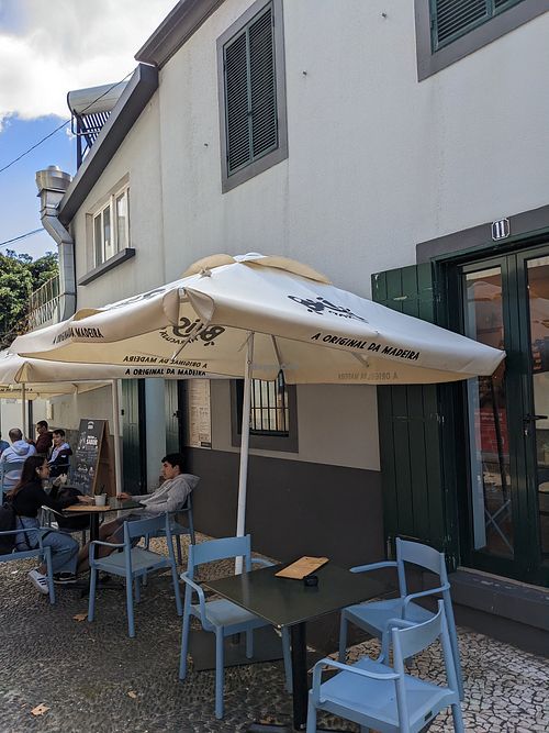  at O Secreta in Machico