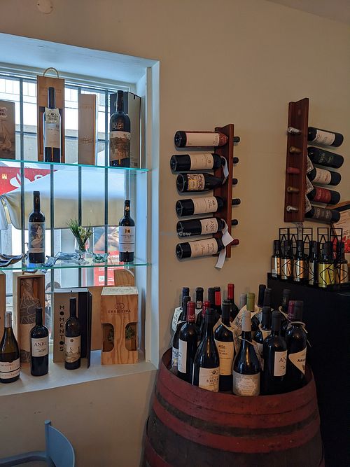  at O Secreta in Machico