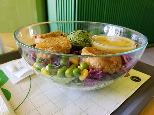  at Green & Protein Podgorica in Podgorica