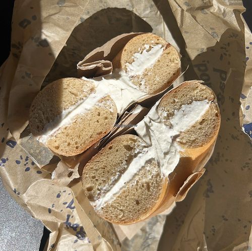   at Boichik Bagels in Berkeley