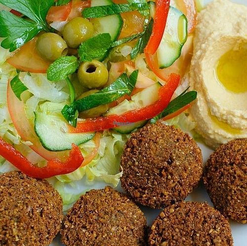 Mint Cafe at Mint Cafe in Leeds