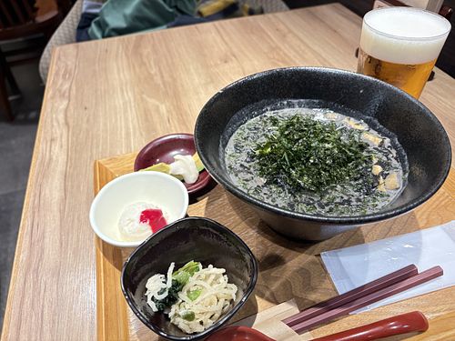  #Veganuary at Hakkou Ramen izuru - 発酵ラーメン  in Yokohama