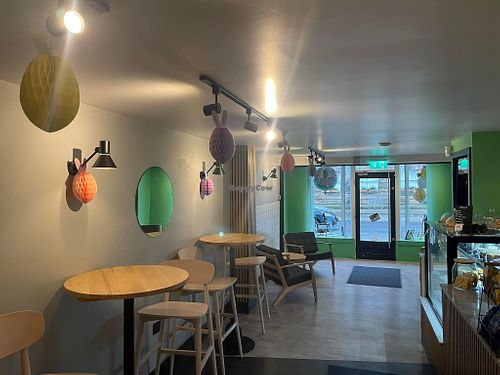 Interior   at Milk & Grind in Stokesley