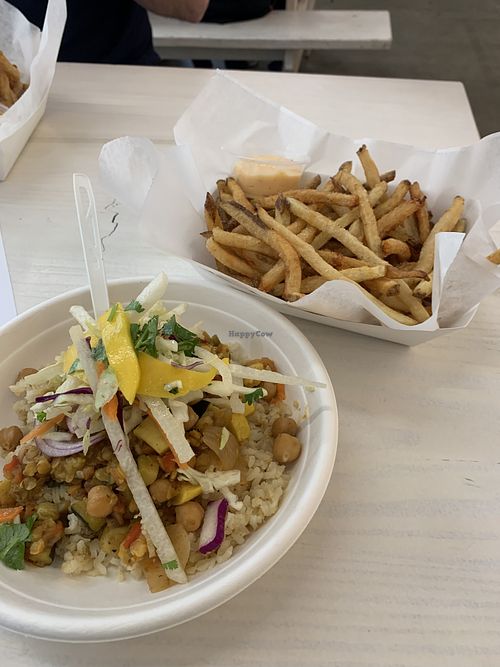   at Frita Batidos  in Detroit