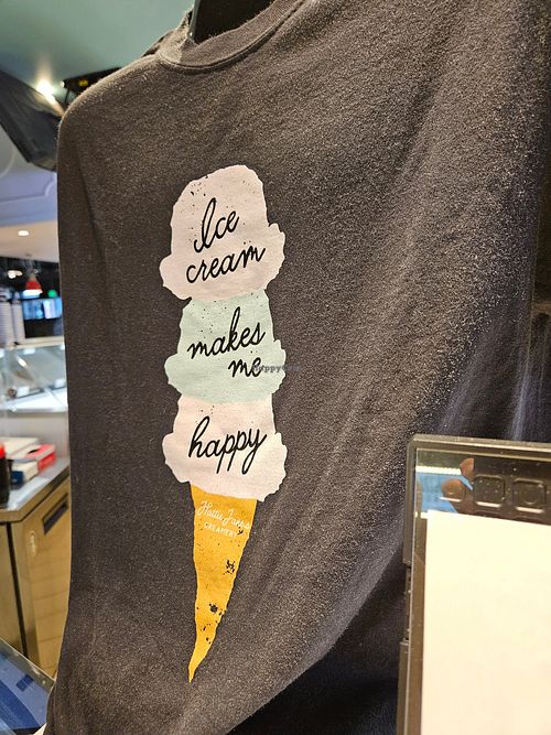Get a shirt at Hattie Jane's Creamery in Nashville