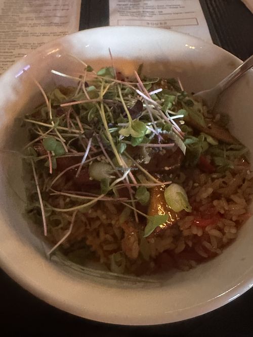   at ULLR Bar in Invermere