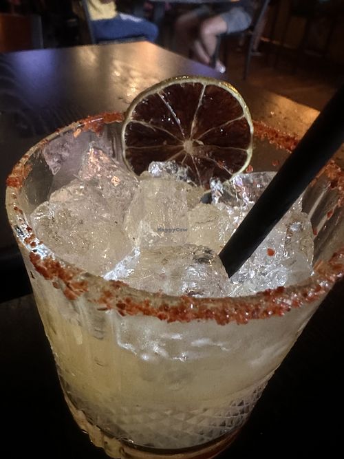   at ULLR Bar in Invermere