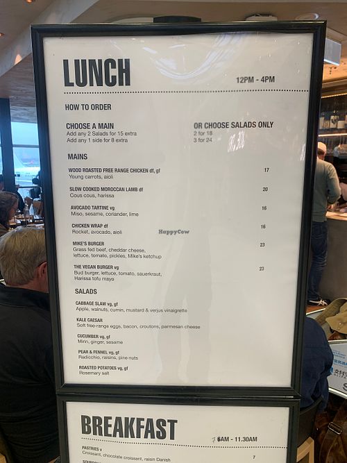   at SYD - Kitchen by Mike - T1 in Mascot