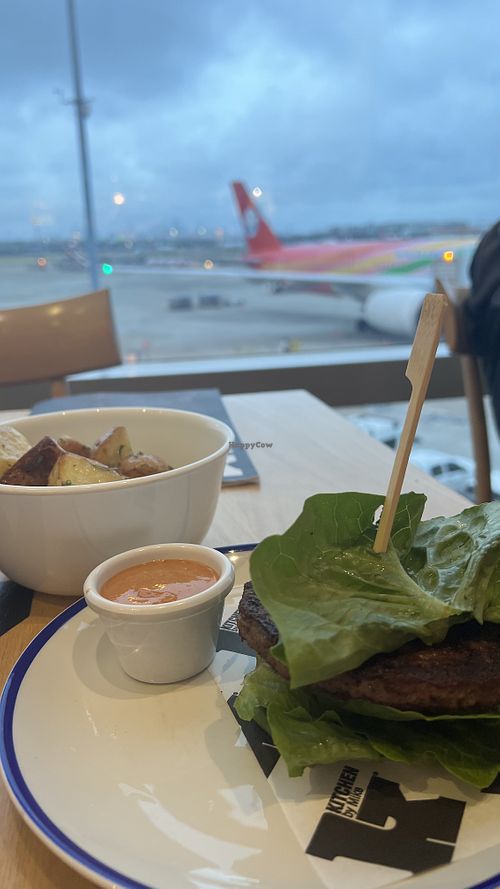   at SYD - Kitchen by Mike - T1 in Mascot