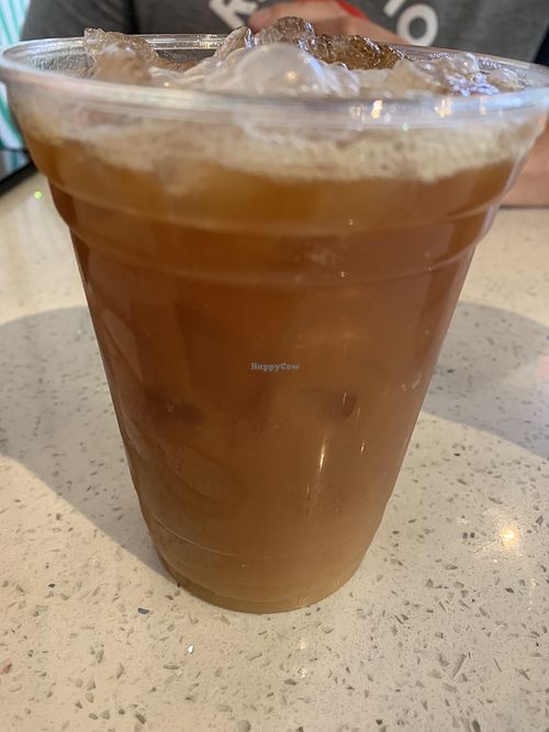 Harvest cold brew…super tasty!   at Drip in Sacramento