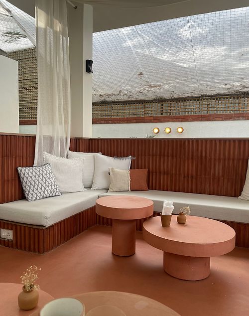   at Bai Mu Dan in Pune