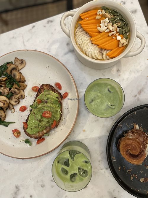   at Bai Mu Dan in Pune