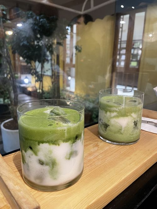   at Bai Mu Dan in Pune