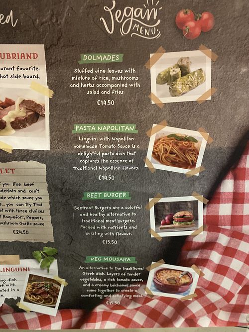   at Andama Corner in Paralimni