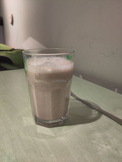 Chai latte at Katzentempel - Augsburg in Augsburg