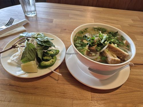  at New Leaf Bistro in Seattle