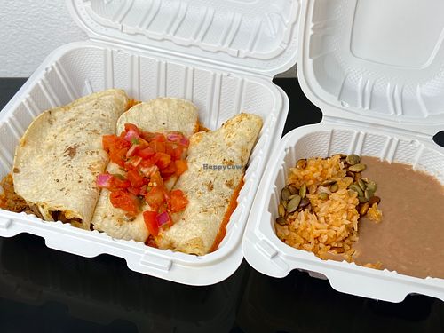 carne asada quesadillas (takeout) at Mission Cantina in Seattle