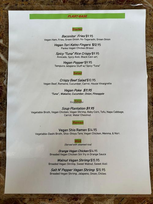   at 7' Yen Sushi in Roseville