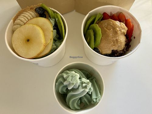 Size L & size S  at Thank You Cup in Bangkok