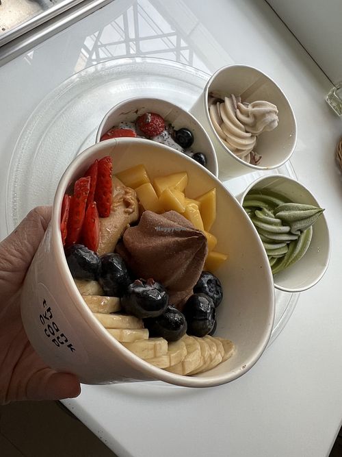   at Thank You Cup in Bangkok