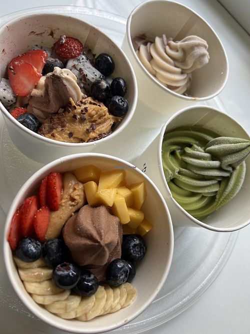   at Thank You Cup in Bangkok