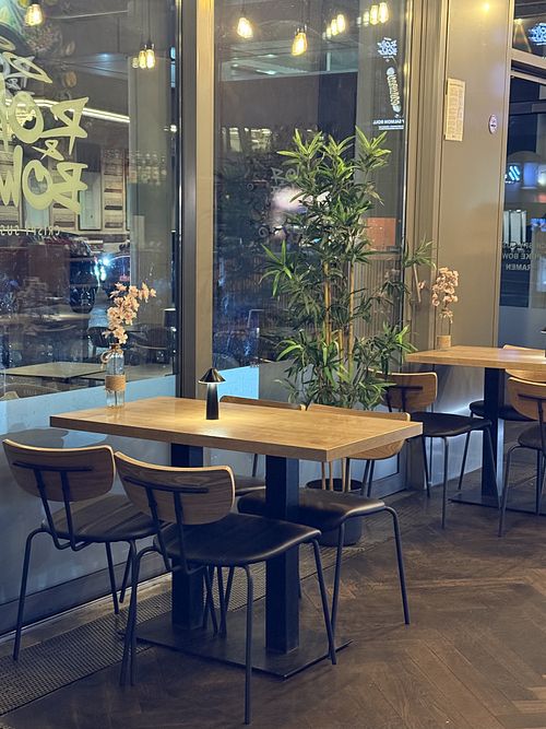 insids  at Rollz & Bowlz in Cologne