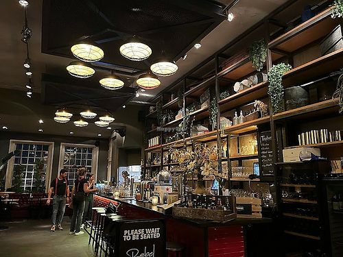 Interior at Pakhuis Leiden in Leiden