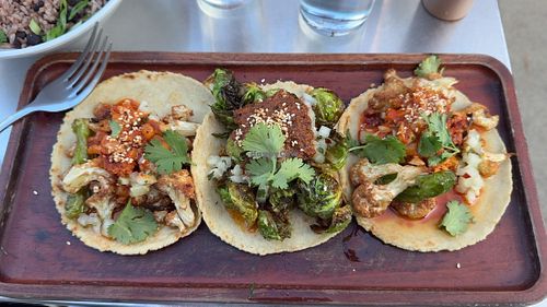   at Casa Azul in Buffalo