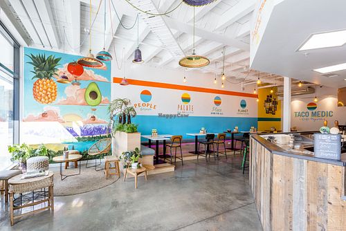 Frankton taqueria  at Taco Medic - Frankton in Queenstown