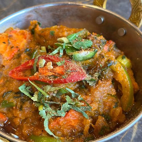  at Ravneels Curry House in Burpengary