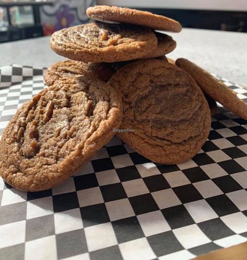 Cinnadoodles! at Cinnaholic in Murphy