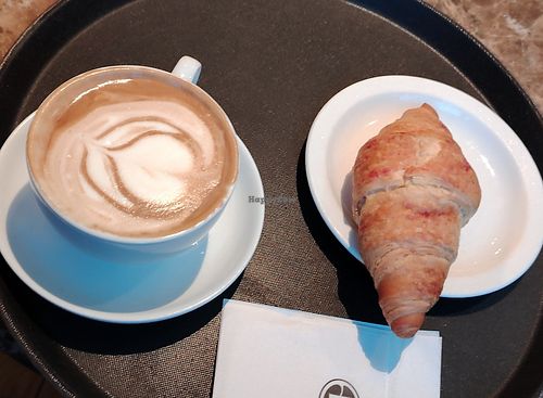  at Caffè Nero in Sheffield