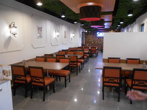 Interior at Saras - Pattaya in Pattaya