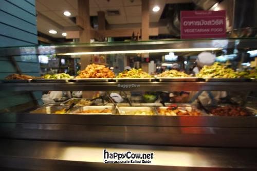  at BKK - Veg Stall Food Court - T21 in Bangkok
