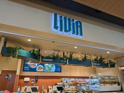  at YUL - Livia in Dorval