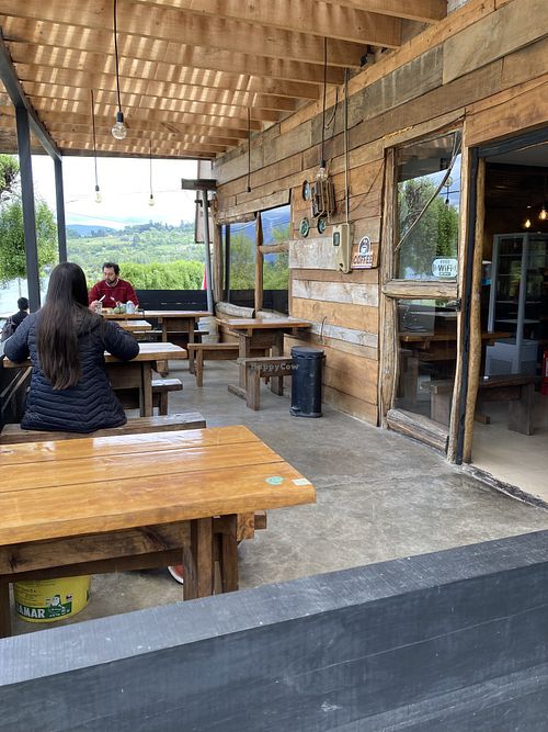 Outside   at Patagonia Natural in Panguipulli