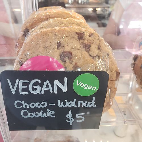  at Schatzi's Bakery & Cafe in Sherman Oaks