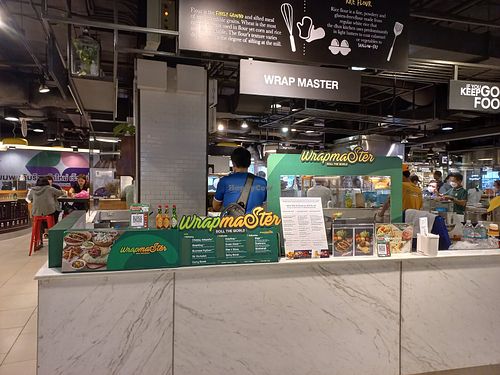 The Stall at Wrap Master - Kiosk in Chiang Mai