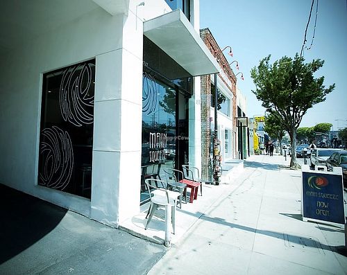 Main Squeeze at Main Squeeze in Santa Monica