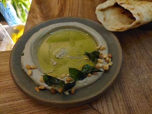 Babaganoush at Bubala - Soho in London