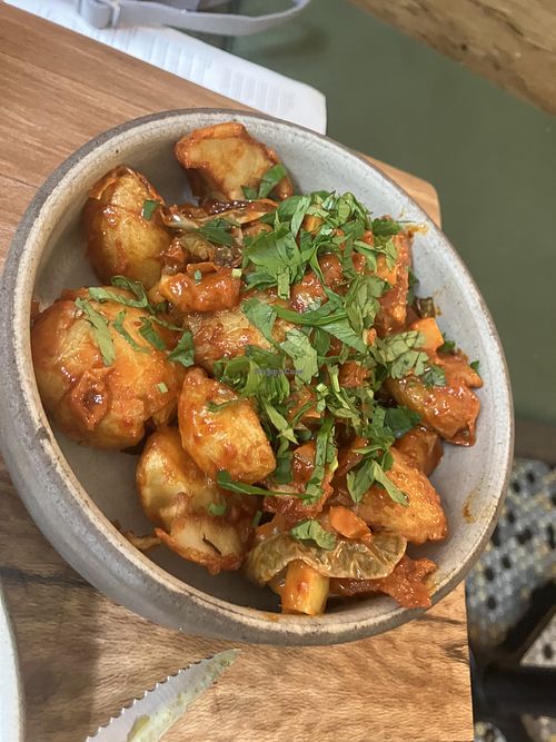   at Bubala - Soho in London