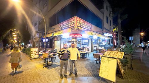  at Koylum Restaurant in Izmir
