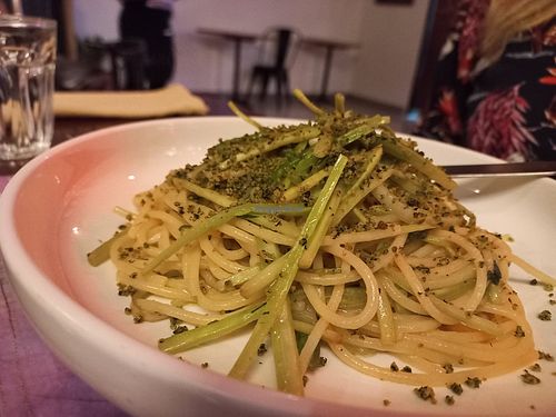 Pasta at The Food Trust CNX in Chiang Mai