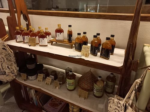 Local products at The Food Trust CNX in Chiang Mai