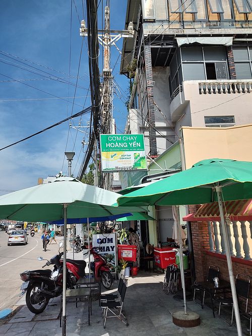 Exterior at Hoang Yen Com Chay in Phu Quoc