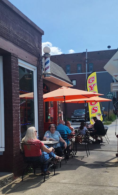 Mediterranean Restaurant  at Alaturco Gyro in Ballston Spa