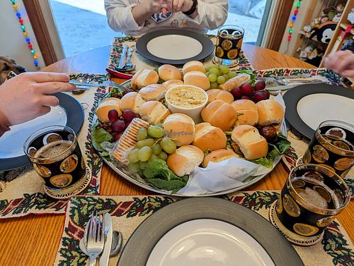 Christmas Catering by Vegan Soul at Vegan Soul in Boise