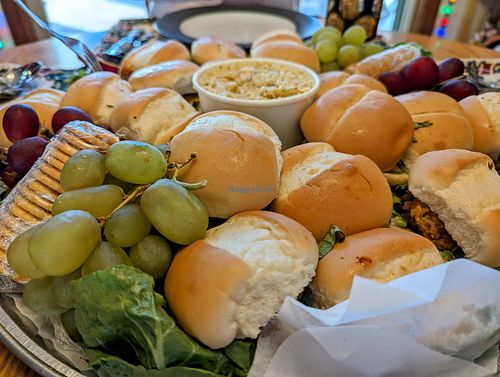 Christmas Catering by Vegan Soul at Vegan Soul in Boise