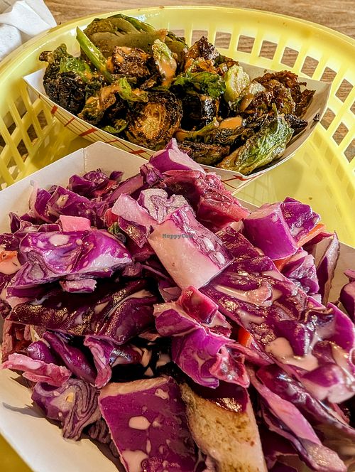  at Vegan Soul in Boise